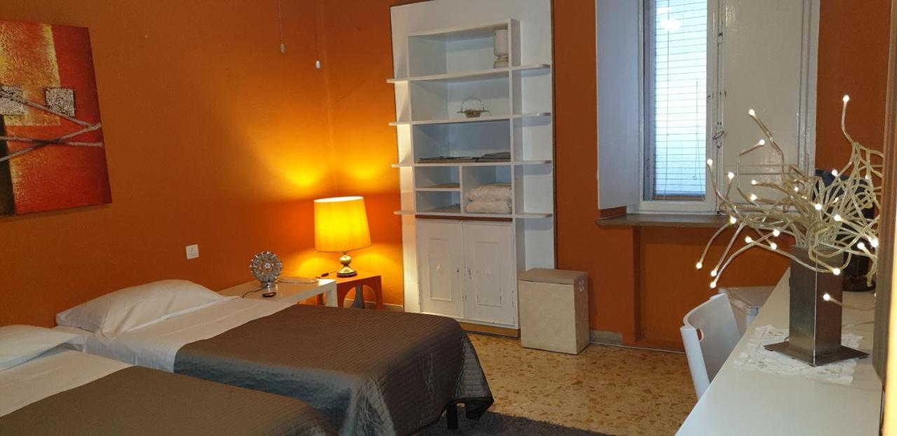 Aparthotel Agora Residenza Mantova Exteriér fotografie