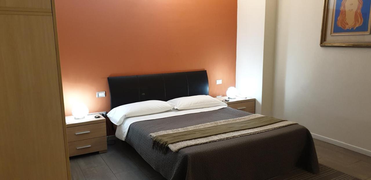 Aparthotel Agora Residenza Mantova Exteriér fotografie
