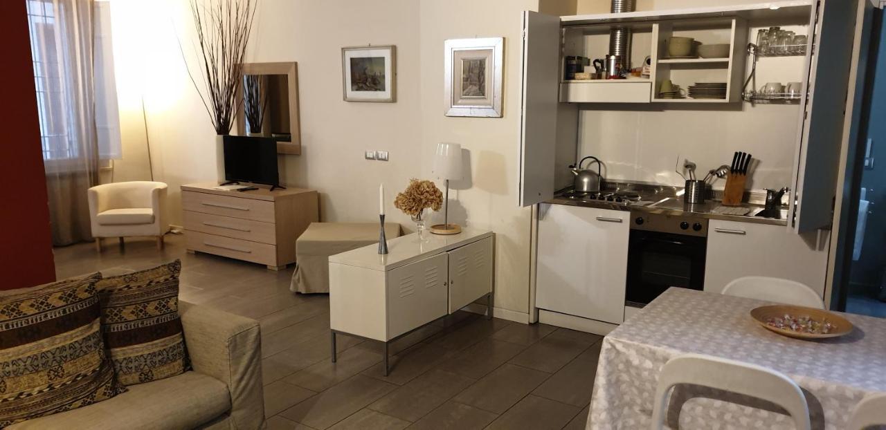 Aparthotel Agora Residenza Mantova Exteriér fotografie