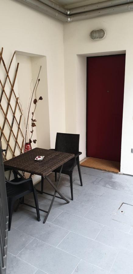 Aparthotel Agora Residenza Mantova Exteriér fotografie
