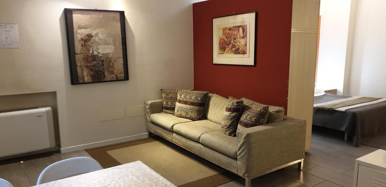 Aparthotel Agora Residenza Mantova Exteriér fotografie