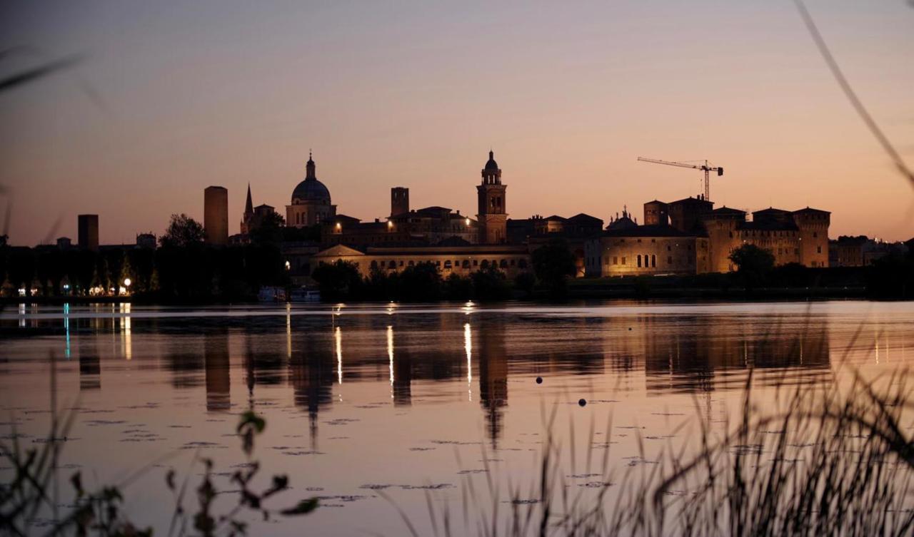 Aparthotel Agora Residenza Mantova Exteriér fotografie