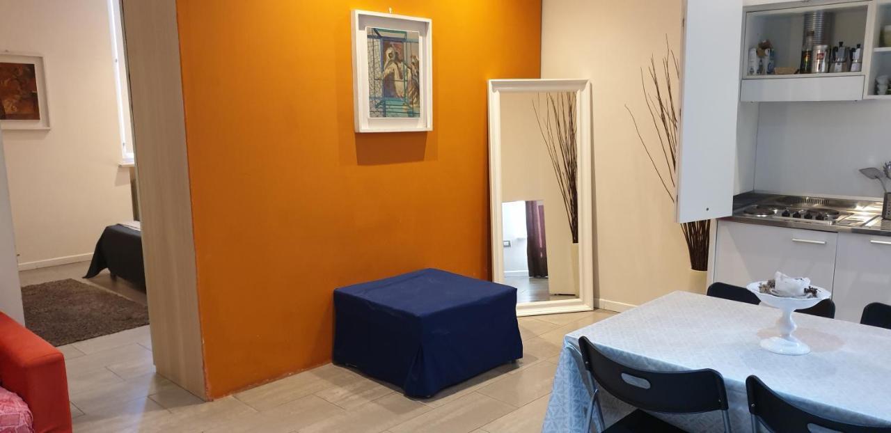 Aparthotel Agora Residenza Mantova Exteriér fotografie