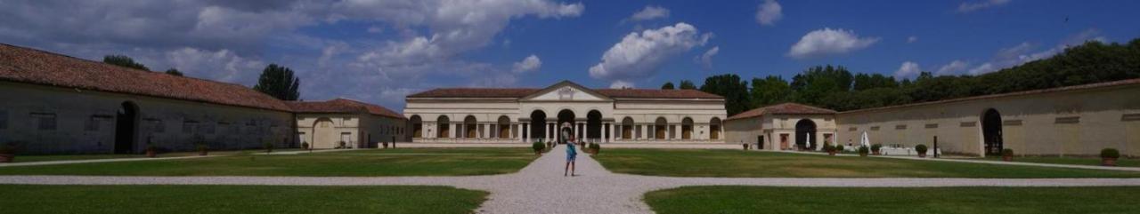 Aparthotel Agora Residenza Mantova Exteriér fotografie