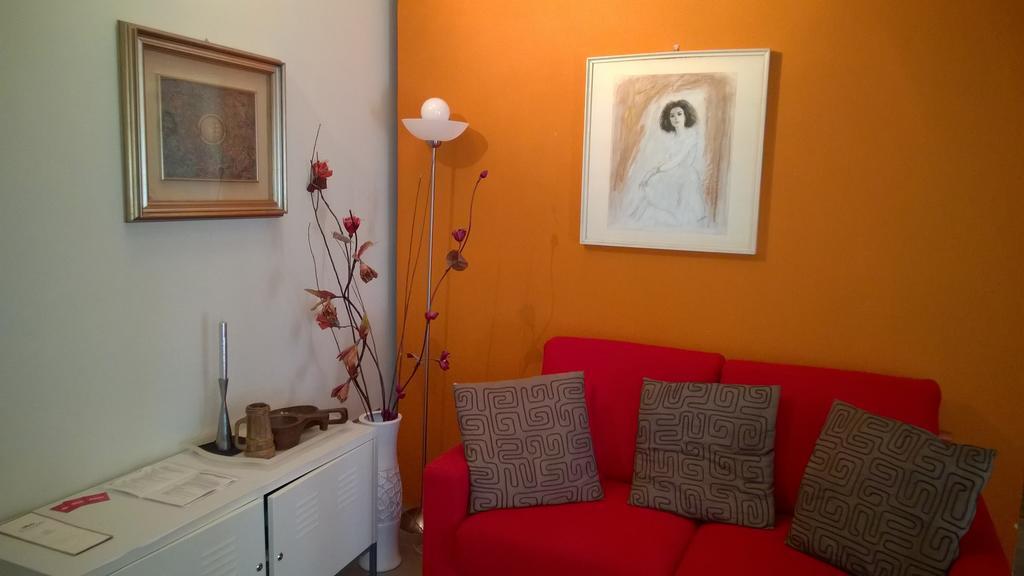 Aparthotel Agora Residenza Mantova Pokoj fotografie