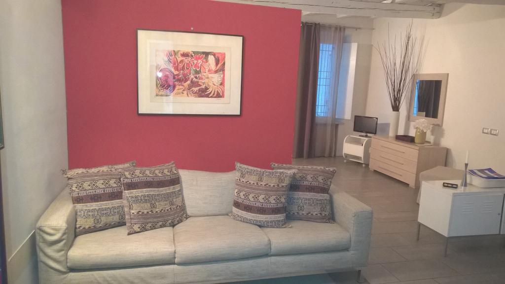 Aparthotel Agora Residenza Mantova Pokoj fotografie