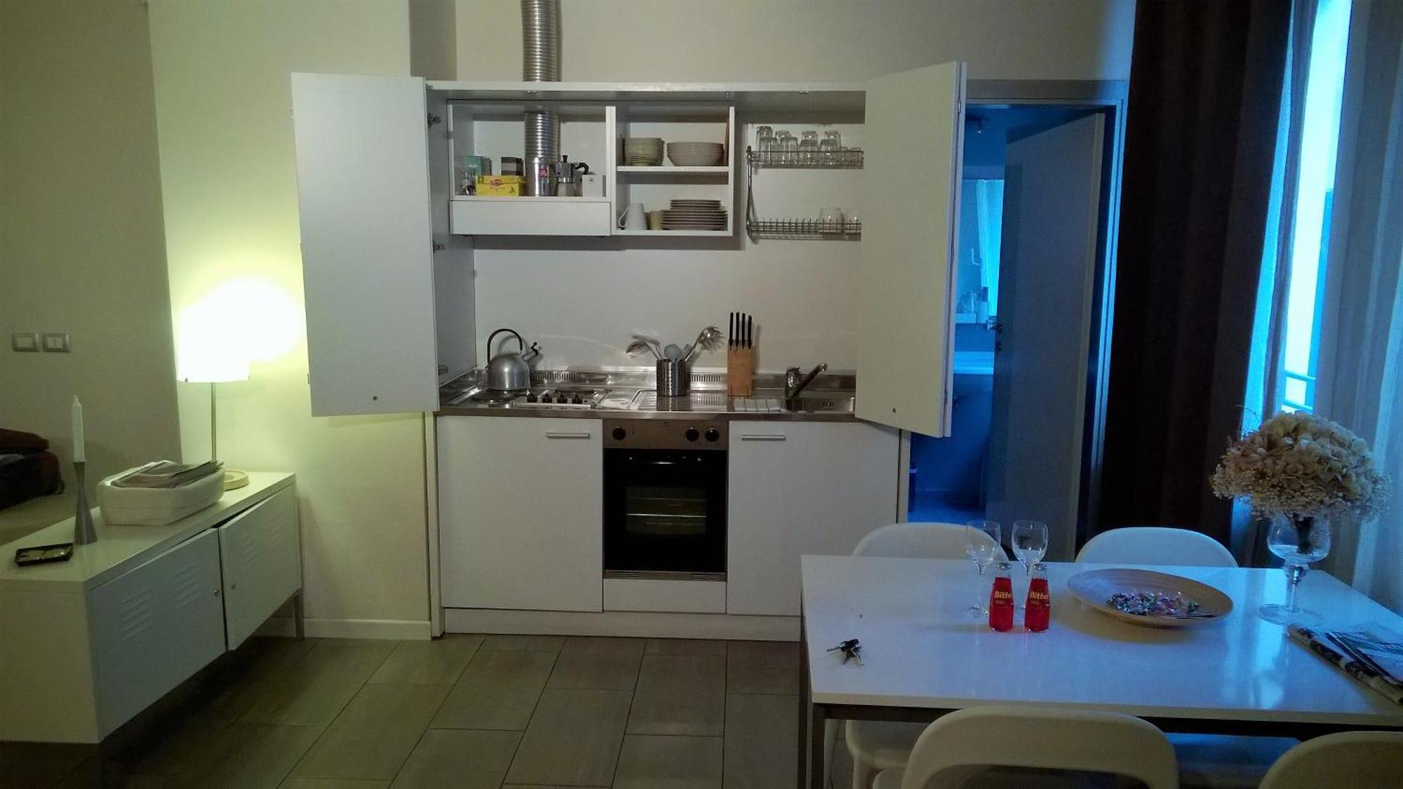 Aparthotel Agora Residenza Mantova Exteriér fotografie