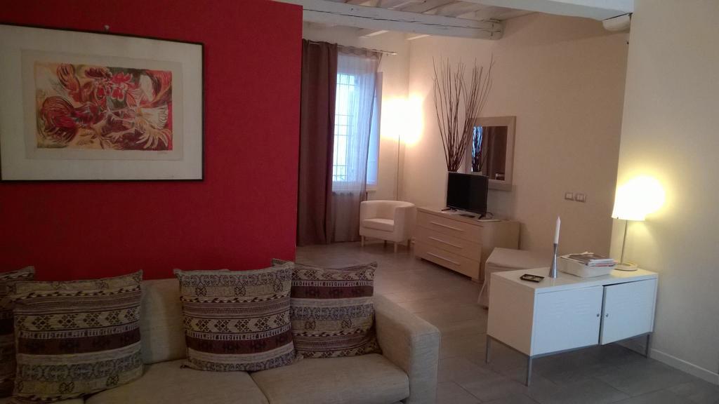 Aparthotel Agora Residenza Mantova Exteriér fotografie