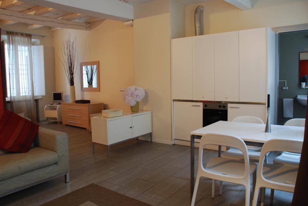 Aparthotel Agora Residenza Mantova Exteriér fotografie